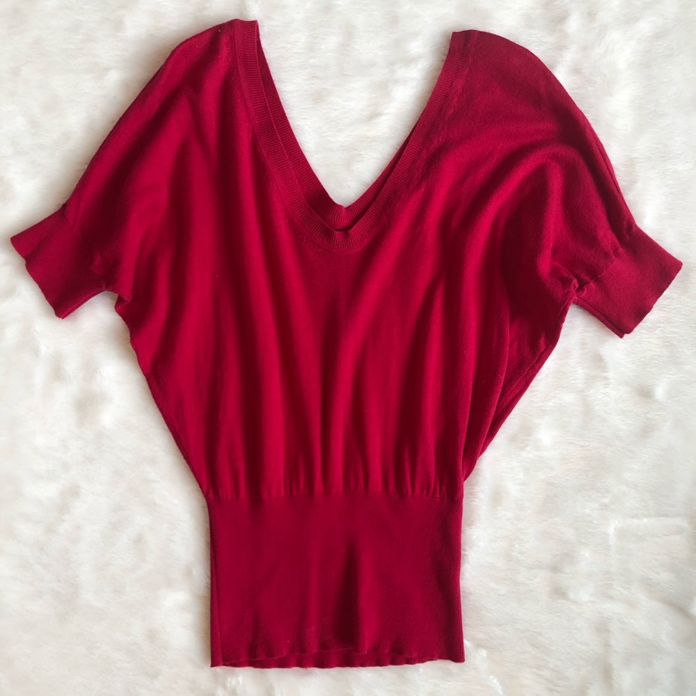 Pink Express Top